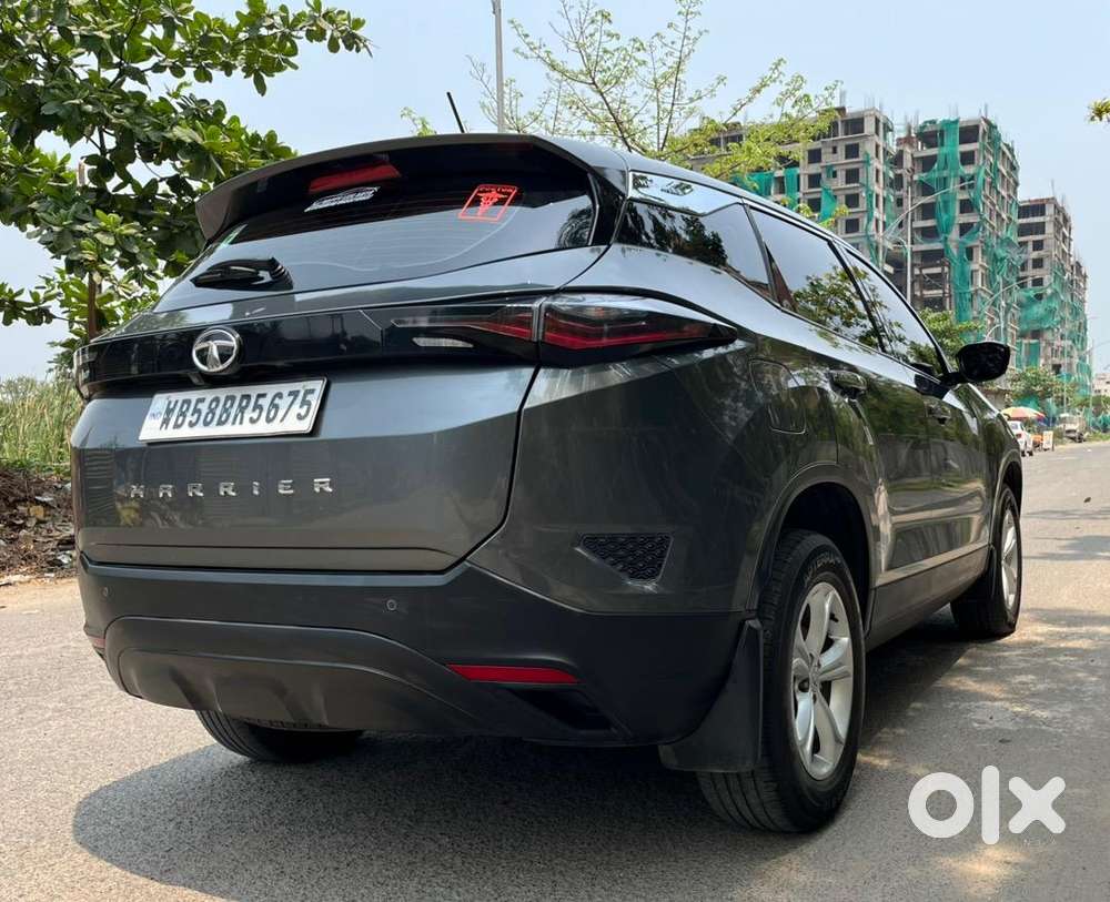 Tata Harrier 2.0 Kyrotec Xt Plus Sunroof Diesel Of 2022