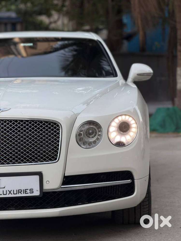 Bentley Continental Flying Spur W12, 2016, Petrol