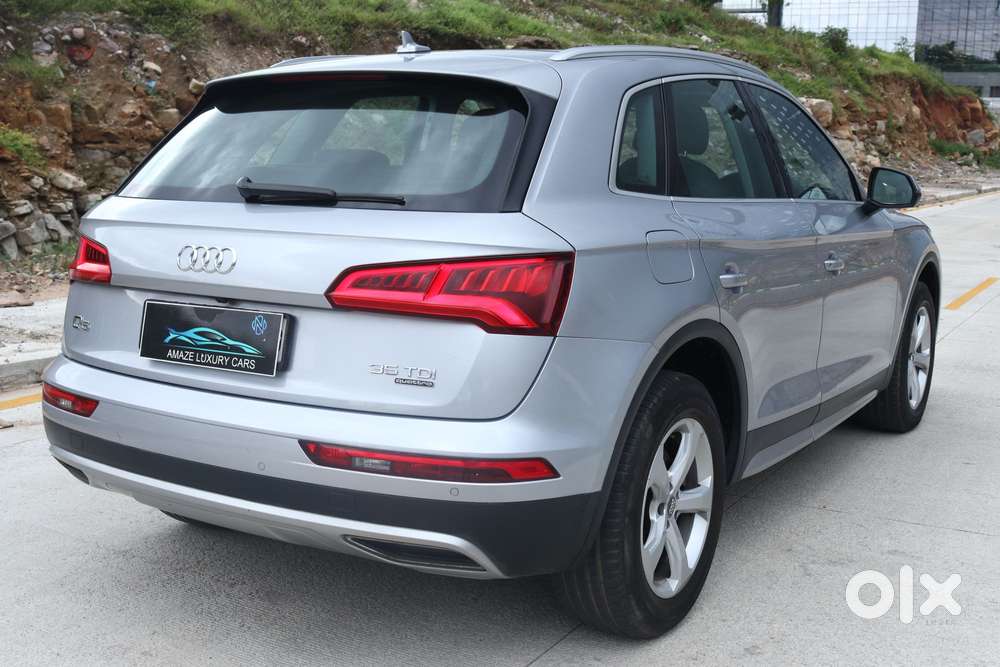 Audi Q5 3.0 Tdi Technology, 2018, Diesel