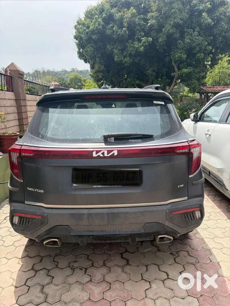 Kia Seltos 1.5 X-line 2024