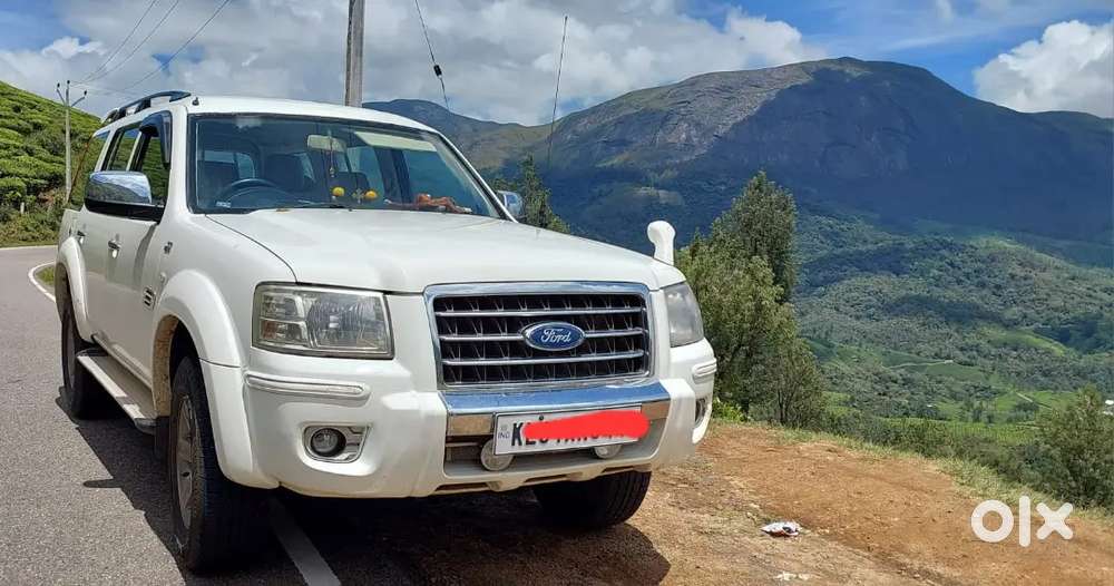 2007 Model Ford Endeavour Diesel For Sale