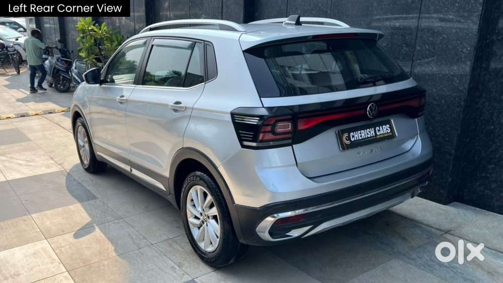 Volkswagen Taigun 1.0 Tsi Highline At, 2024, Petrol