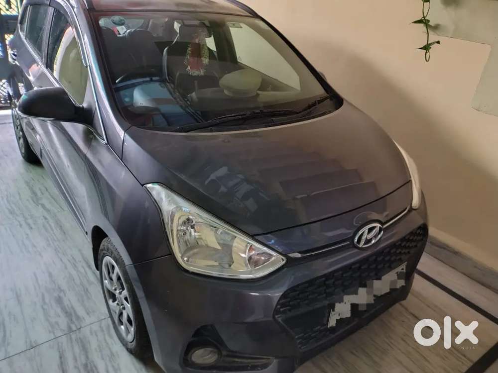 Hyundai Grand I10 2019  34000 Km Driven
