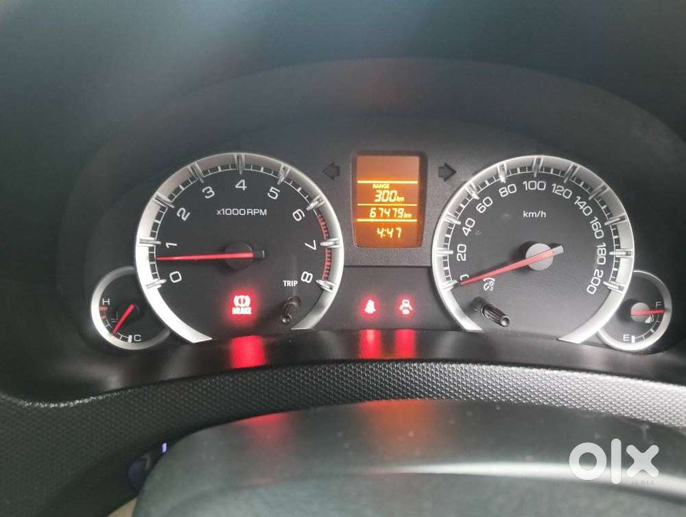 Maruti Suzuki Swift Dzire 1.2 Vxi Bsiv, 2012, Petrol