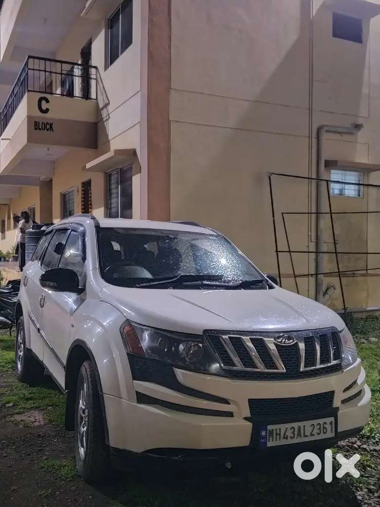 Mahindra Xuv500 Diesel 2013