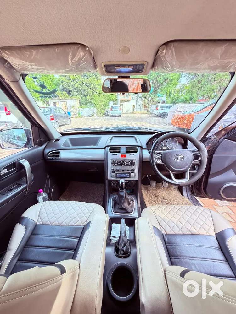 Tata Safari Storme 2017 Diesel Manual 4x2