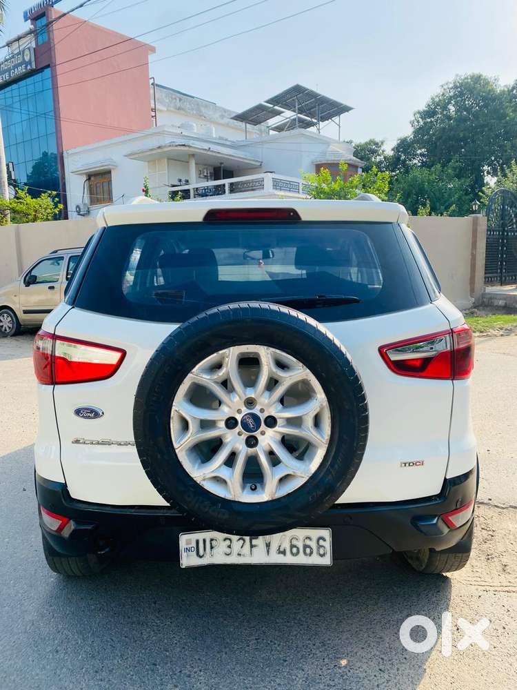Ford Ecosport, 2014, Diesel