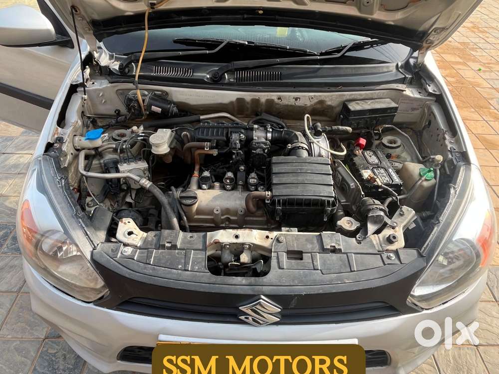 Maruti Suzuki Alto 800 Cng Lxi Optional, 2023, Cng & Hybrids