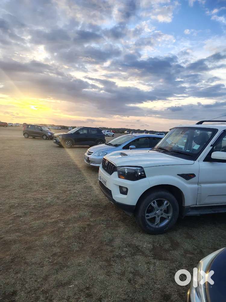 Mahindra Scorpio Diesel 2016