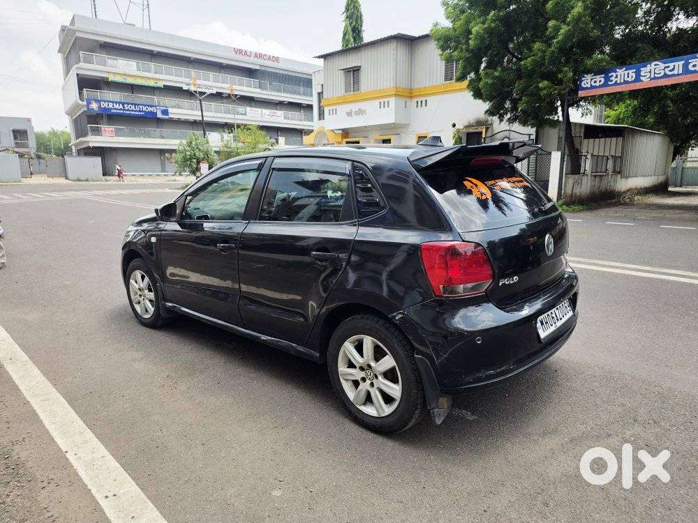 Volkswagen Polo Diesel Highline 1.2l, 2010, Diesel
