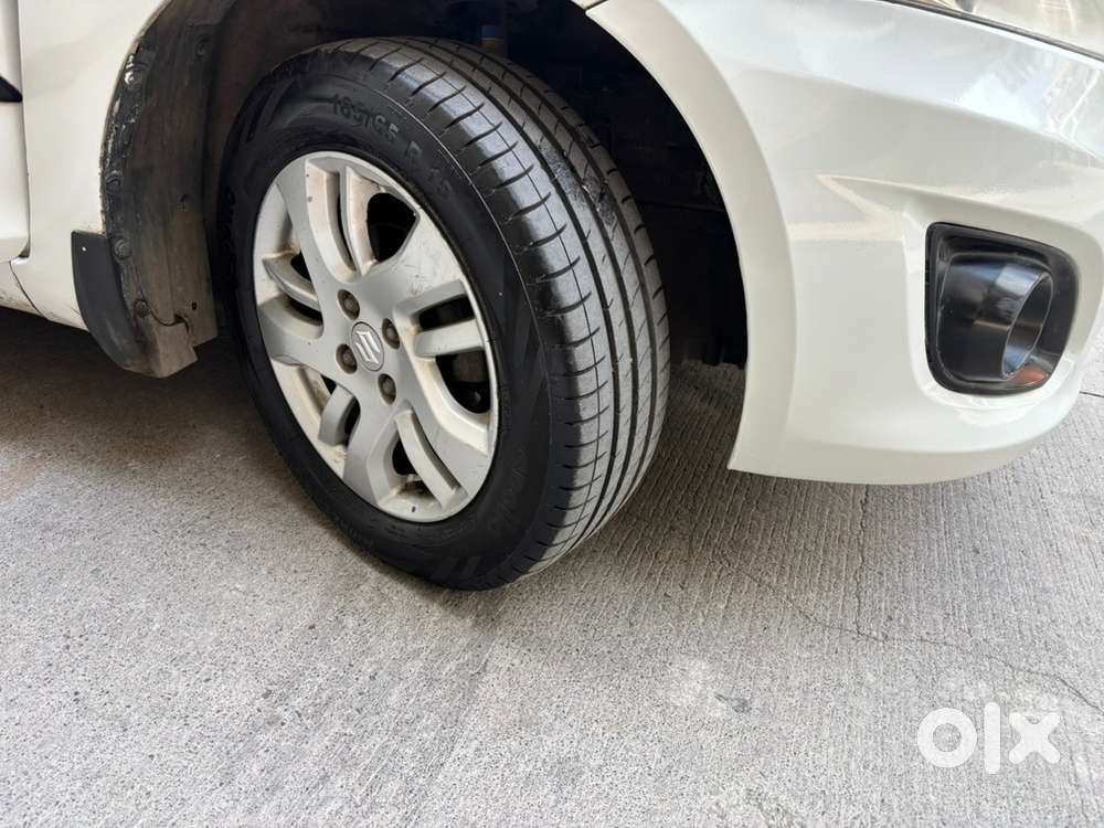 Swift Dzire 2013 Km Driven