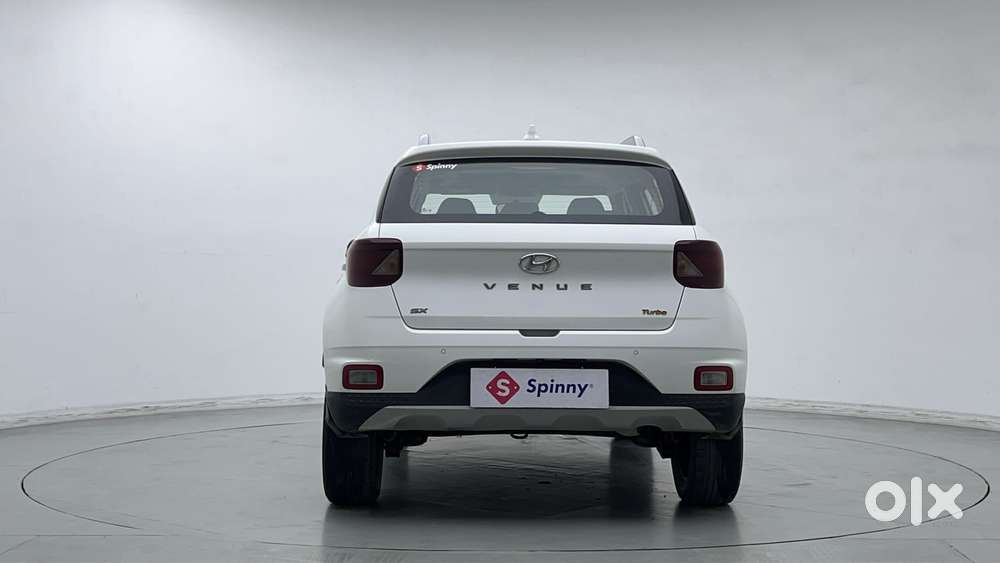 Hyundai Venue Sx Turbo, 2022, Petrol