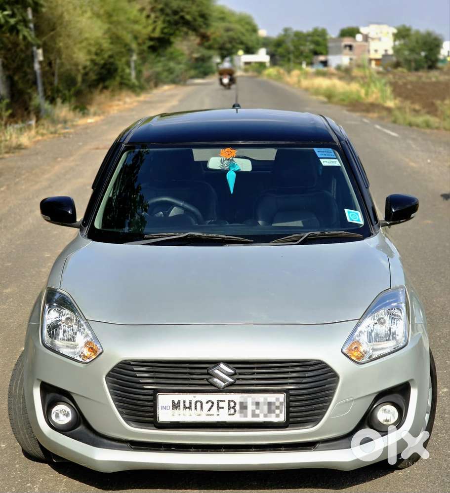Maruti Suzuki Swift Vxi + Manual, 2019, Petrol