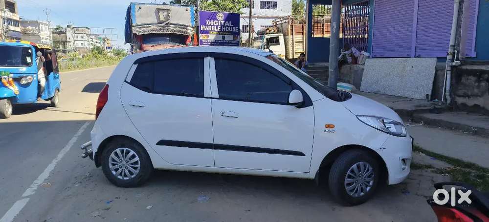 Hyundai I10 Sportz 2017