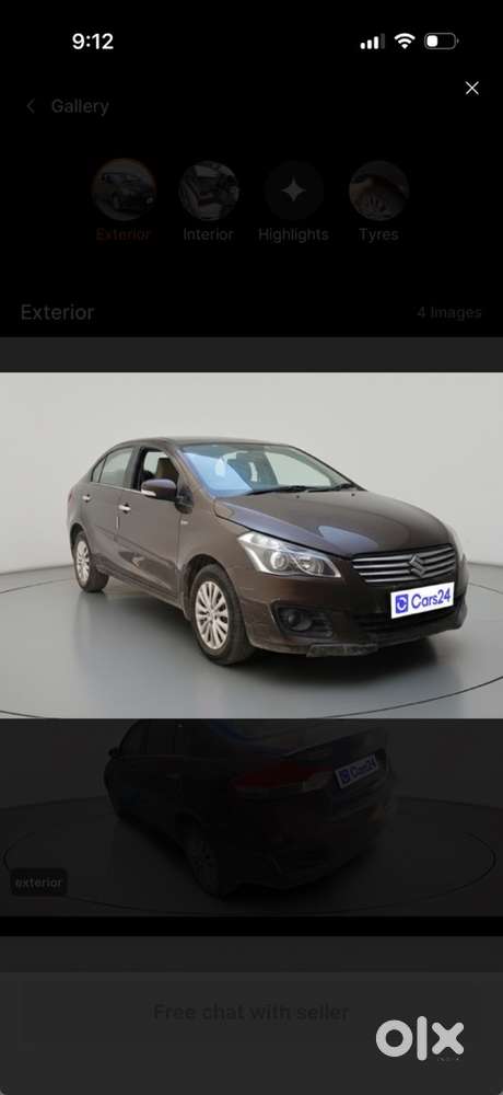 Maruti Suzuki Car 2015