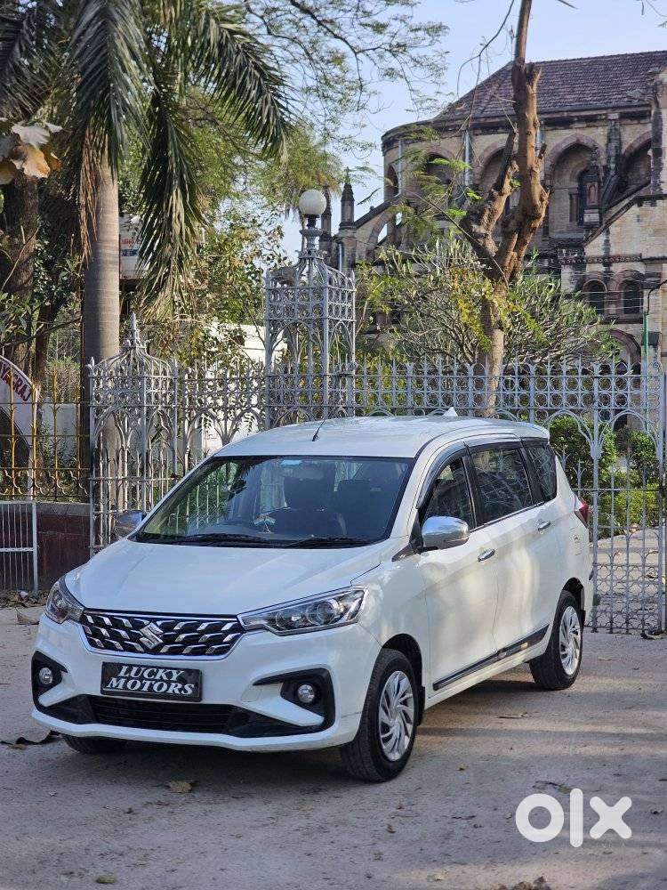 Maruti Suzuki Ertiga Vxi (o) Cng, 2021, Cng & Hybrids
