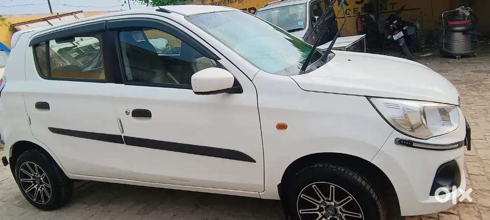 Maruti Suzuki Alto 2019.new Tyar New Battery Alow Wheel