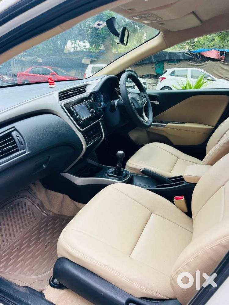 Honda City Vx Petrol Mt, 2017, Cng & Hybrids