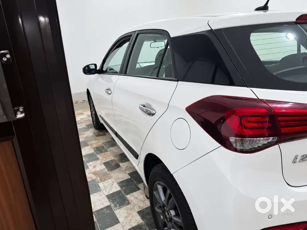 Hyundai Elite I20 Sportz Bs6 2020 Manual