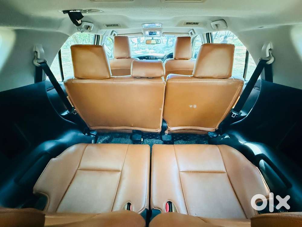 Toyota Fortuner 4x4 Mt 2.8 Diesel, 2019, Diesel