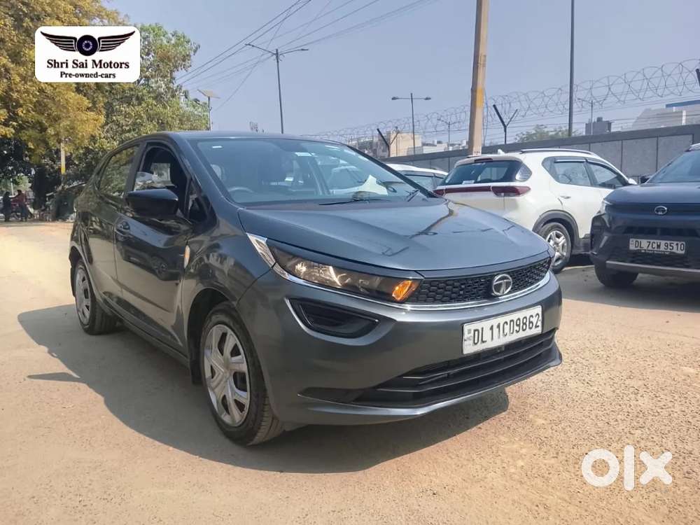 Tata Altroz, 2023, Cng & Hybrids