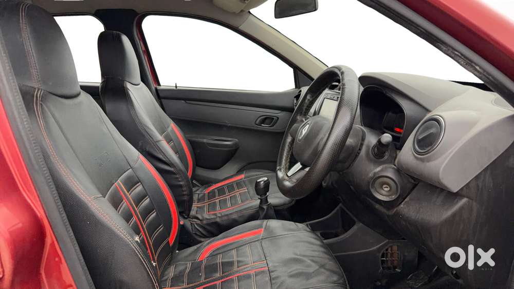 Renault Kwid Rxt, 2017, Petrol