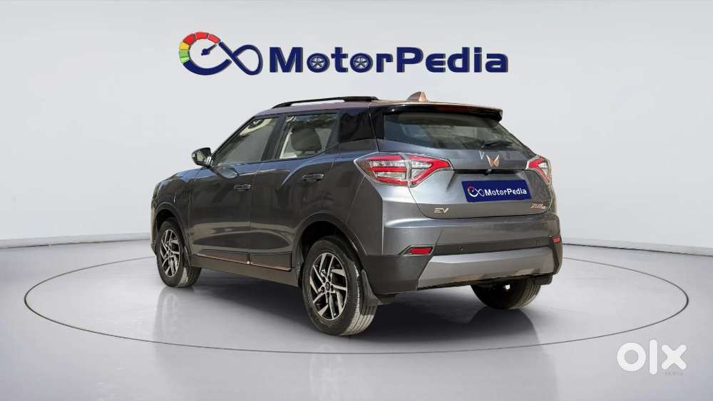 Mahindra Xuv400 Ev El Fast Charger Dt, 2024, Electric