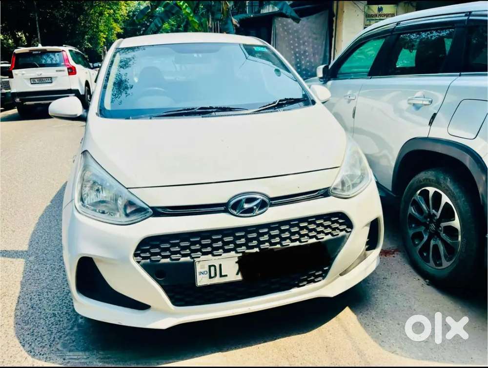 Hyundai Grand I 10  Automatic  48 K Driven