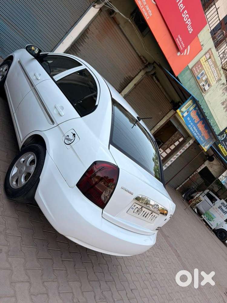 Hyundai Verna 2010 Diesel Good Condition