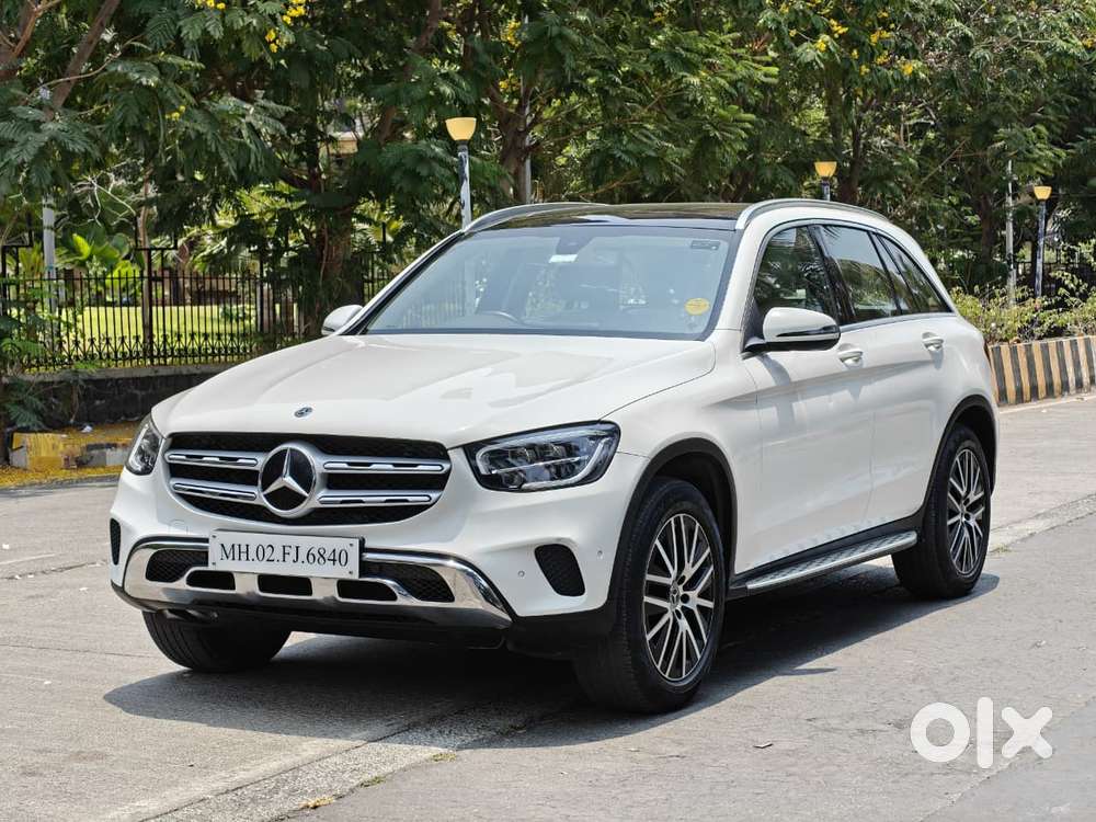Mercedes-benz Glc Class 200, 2020, Petrol