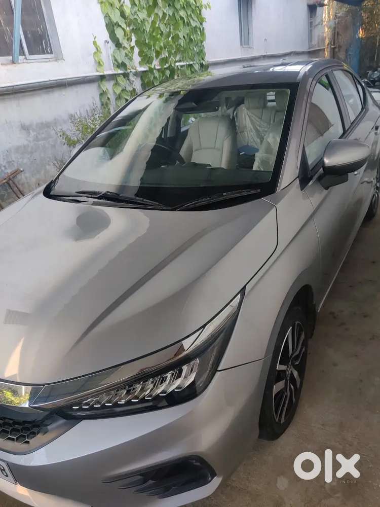 Honda City Hybrid Zx 2022