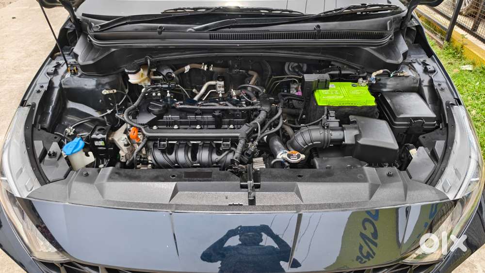 Hyundai I20 Asta 1.2 O With Sunroof, 2022, Petrol