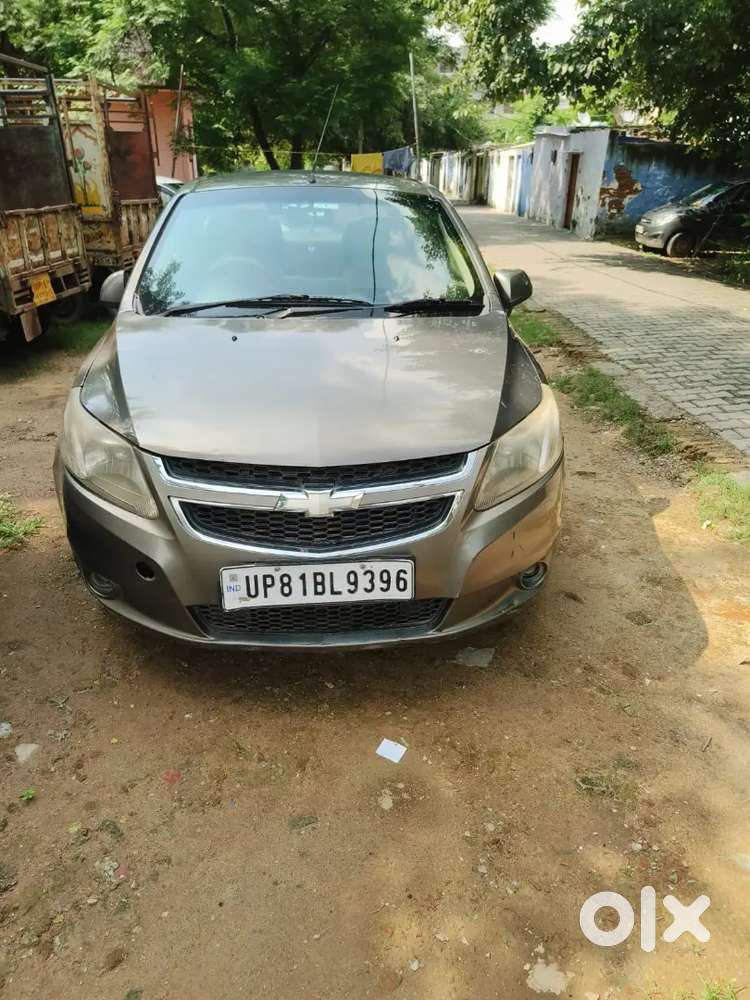 Sail Car In Good Condition