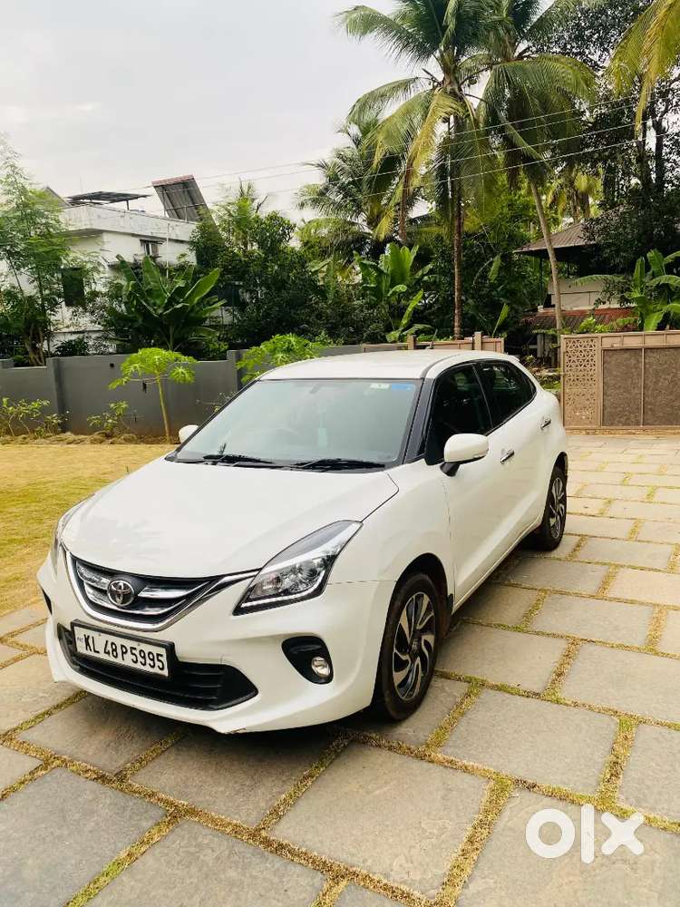 Toyota Glanza V 2020 Petrol Well Maintained
