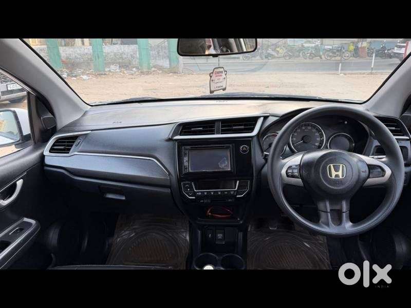 Honda Br-v I-dtec V Mt, 2016, Diesel