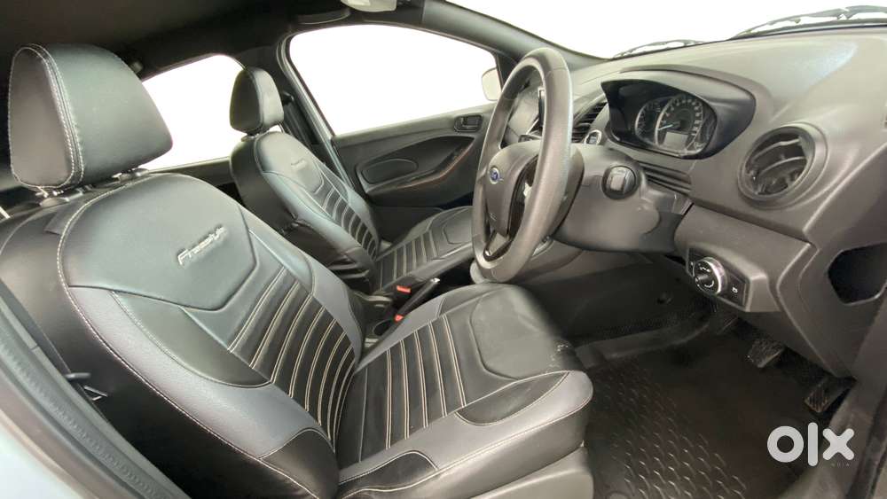 Ford Freestyle Titanium Petrol, 2020, Petrol