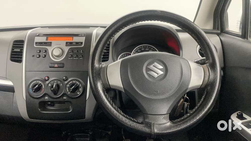 Maruti Suzuki Wagon R 1.0 2010-2019 Vxi Plus, 2012, Petrol