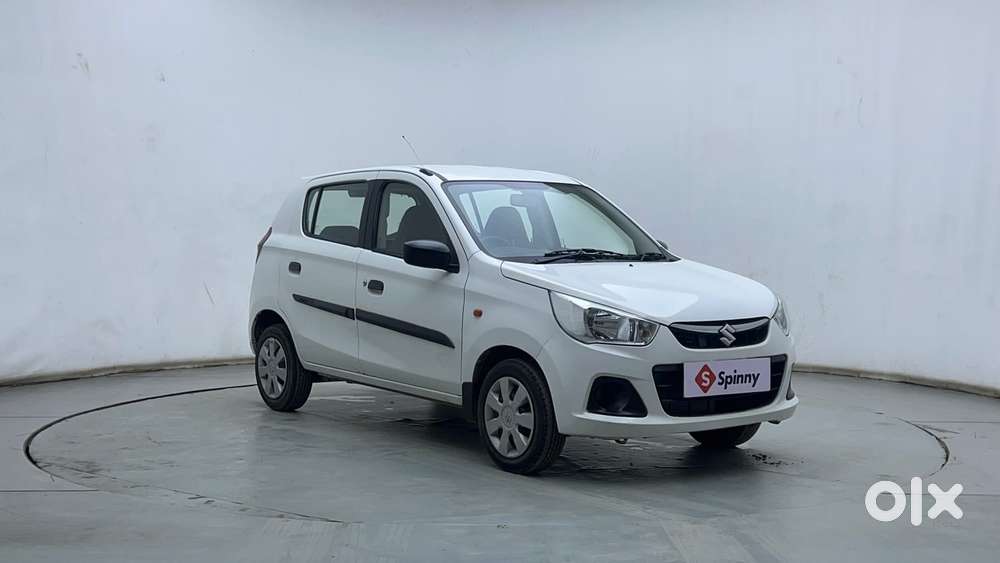 Maruti Suzuki Alto K10 1.0 Vxi Amt, 2019, Petrol