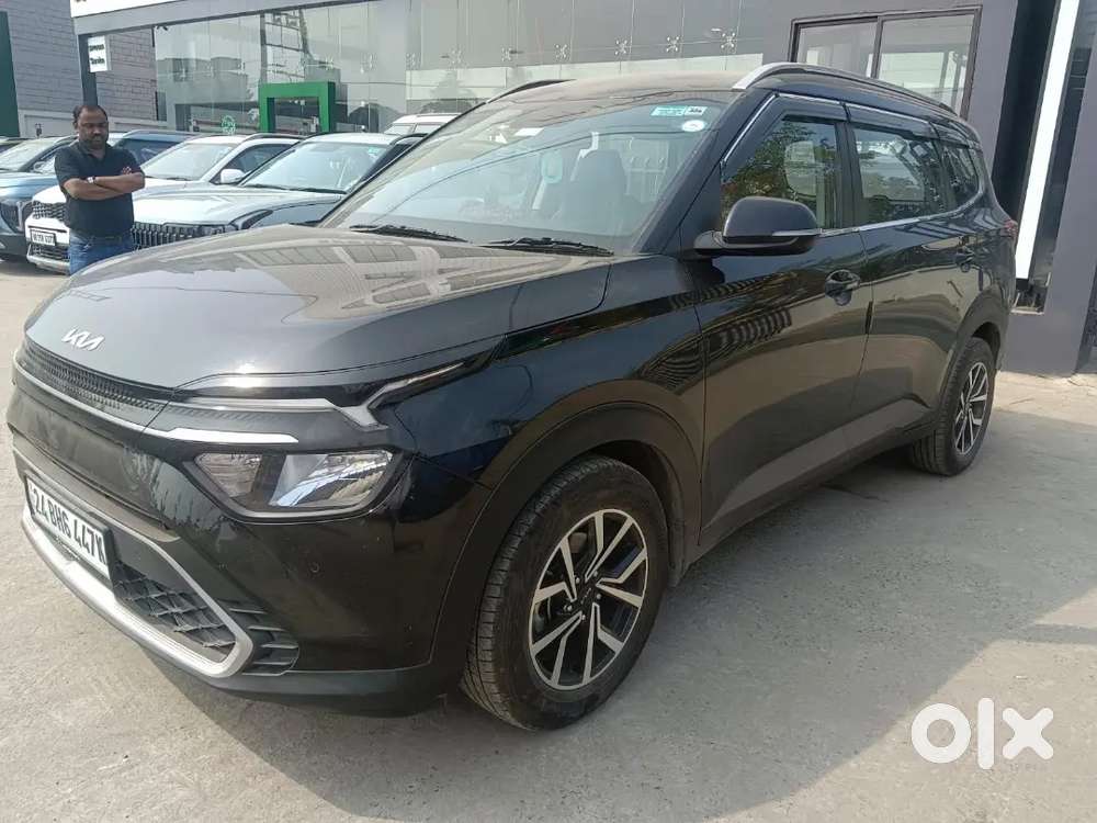 Kia Carens Prestige Optional 1.5 Na Petrol,   Bh Series Number