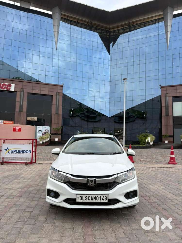 Honda City 2017 Petrol/cng (facelift Edition)
