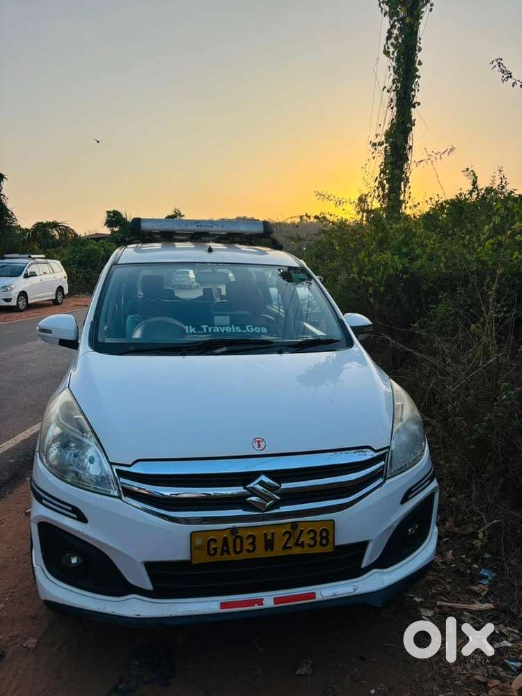 Maruti Suzuki Ertiga 2018 Petrol 150000 Km Driven