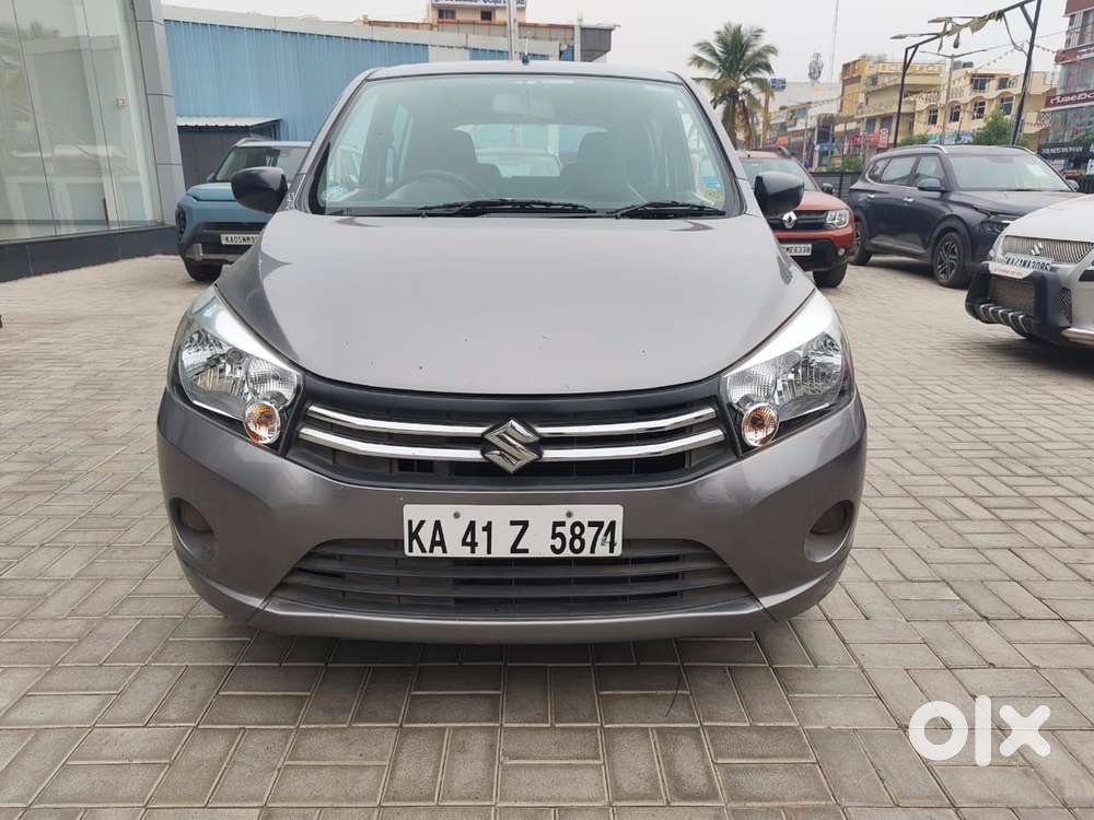 Maruti Suzuki Celerio 1.0 Vxi Amt, 2014, Petrol