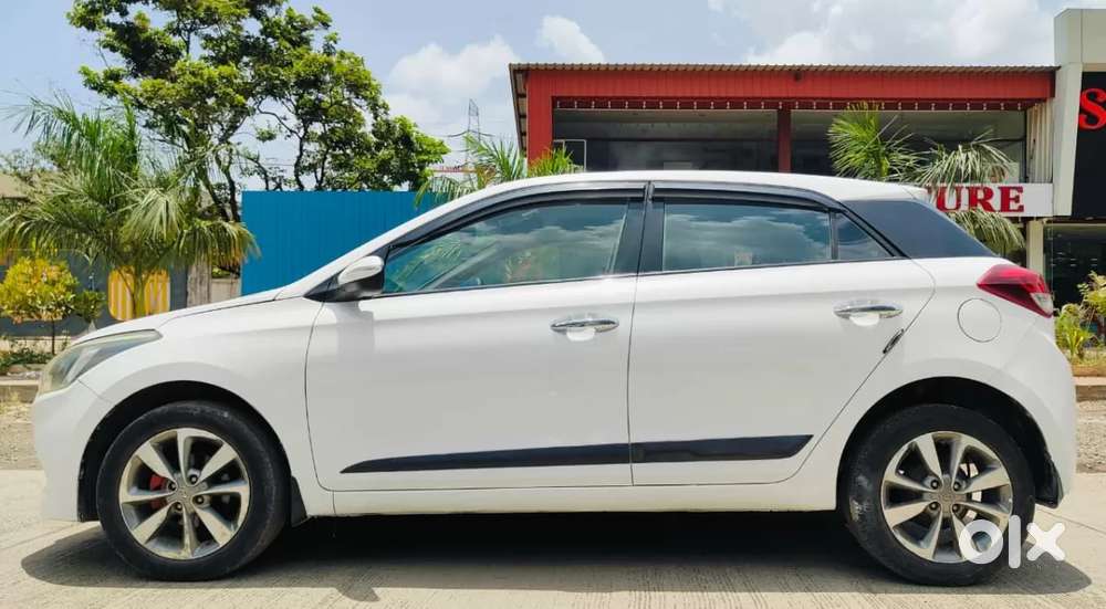 Hyundai Elite I20 Asta Option, 2015, Petrol