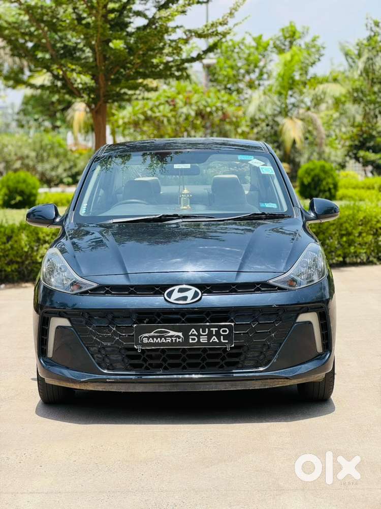 Aura 2023 Company Cng 1st Owner