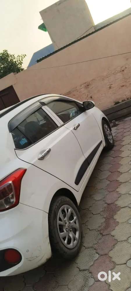 Hyundai Grand I10 2019 Variant