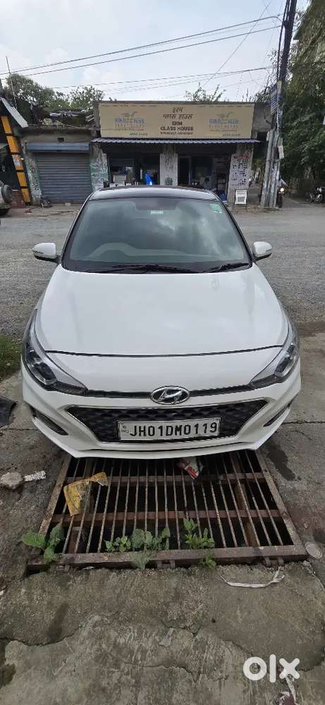 Hyundai New I20 2019 Petrol 33000 Km Driven