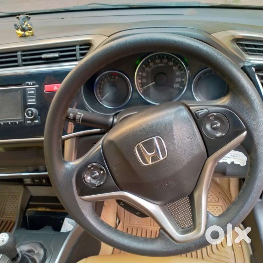 Honda City 2014-2015 V Mt, 2015, Petrol