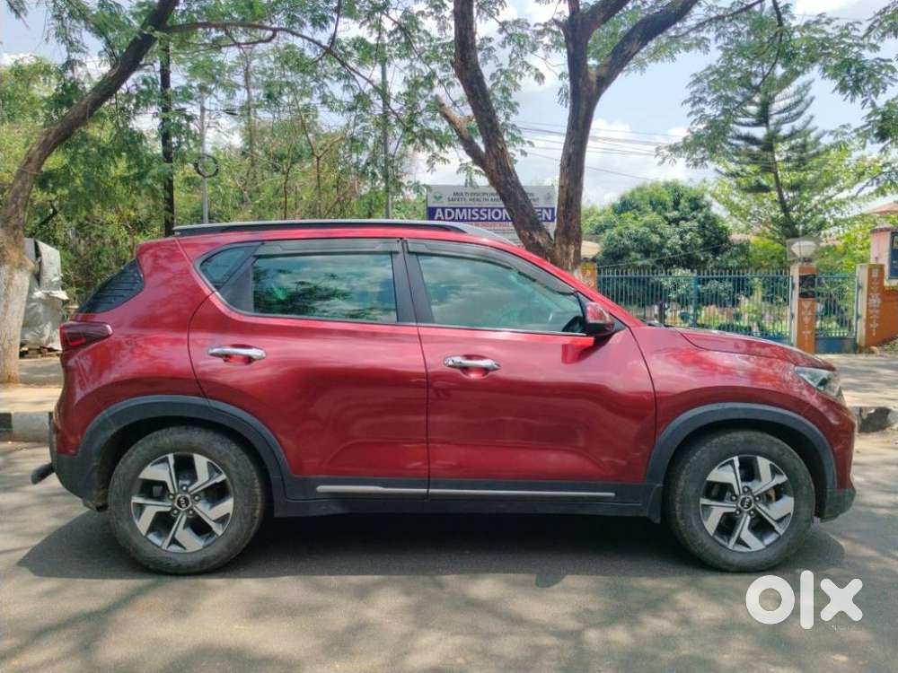 Kia Sonet Htx Plus D, 2021, Diesel