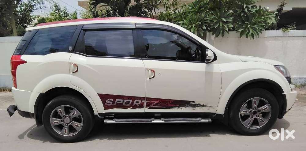 Mahindra Xuv500 2.2 W8 Sportz, 2014, Diesel