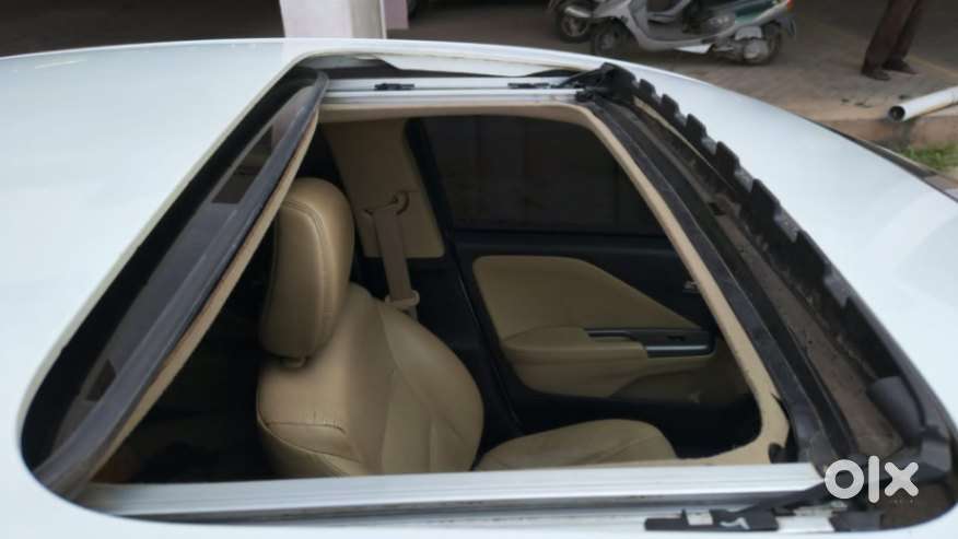 Honda City I-vtec Cvt Vx, 2017, Petrol